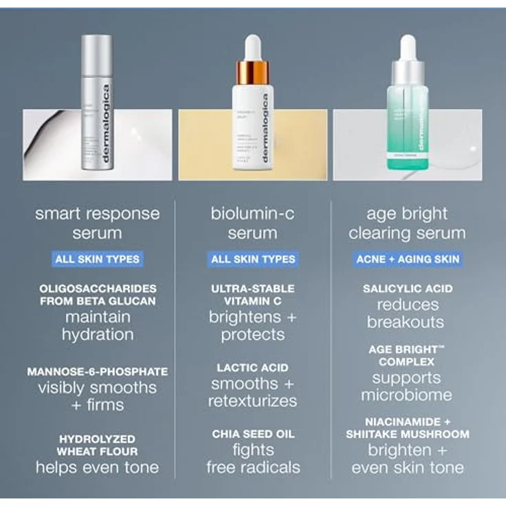 dermalogica Daily Skin Health Smart Response Serum Gesichtsserum 30 ml – Bild 5