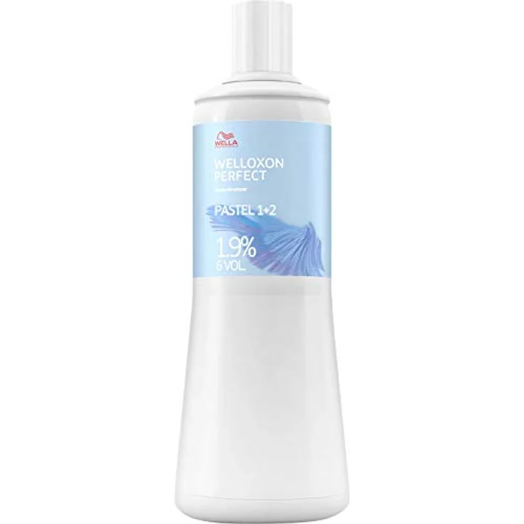 WELLA Welloxon Perfect Haarfarbe 1.9%, 1000 ml – Bild 1