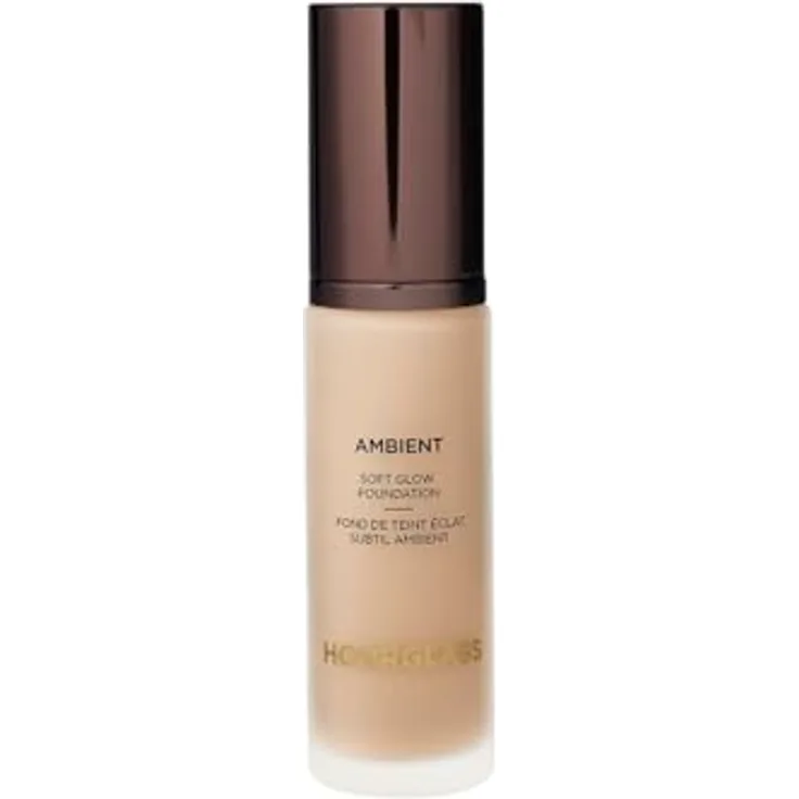 Hourglass Ambient Soft Glow Foundation, 30 ml, aufbaubare Deckkraft, mattes Finish, Farbnuance #3,5