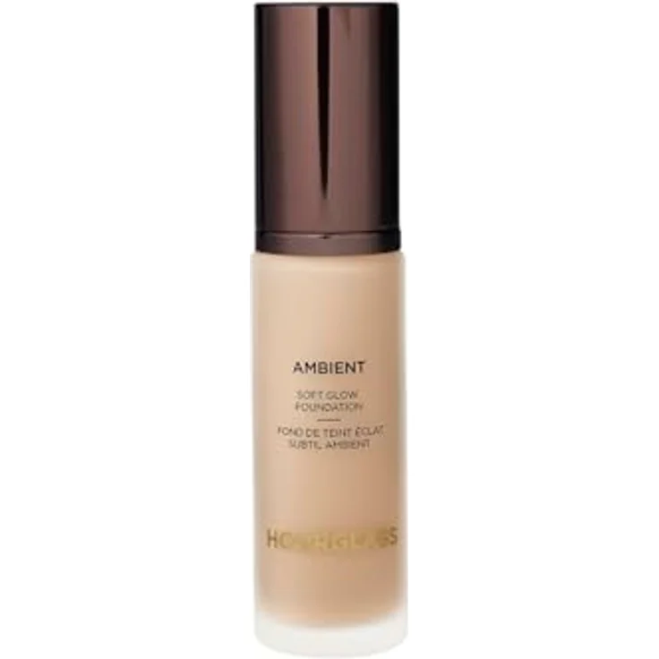 Hourglass Ambient Soft Glow Foundation, 30 ml, aufbaubare Deckkraft, mattes Finish, Farbnuance #3,5 – Bild 1