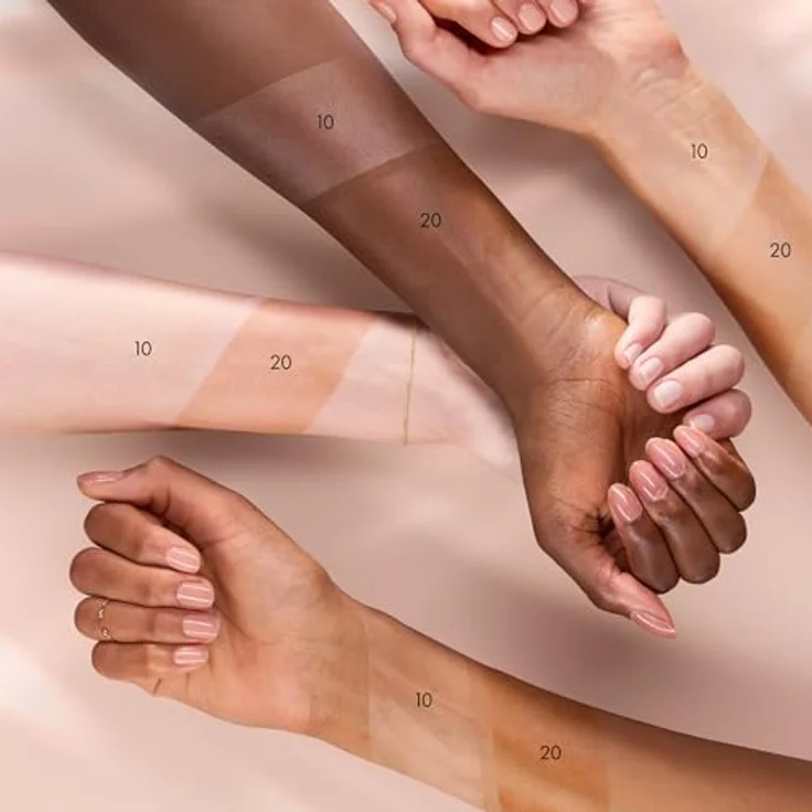 TEN!SATIONAL 10 in 1 dream primer 30 ml, Grundlage für die Foundation  – Bild 5