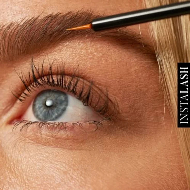 INSTALASH LashBOOST Serum, Wimpernwachstumsserum für längere und dichtere Wimpern in nur 15 Tagen – Bild 5