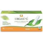 Organ(Y) C Super Plus Tampons