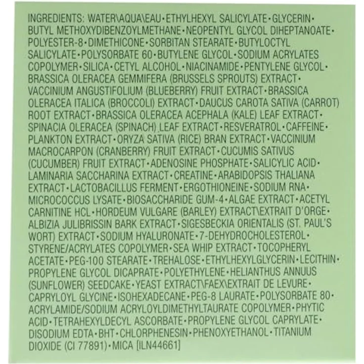 Clinique Superdefense SPF 25 Fatigue 1St Signs Of Age Multi-Correcting Cream Ht 3, 4 50 ml – Bild 6