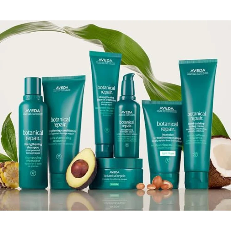 Aveda Botanical Repair Styling Creme 150ml - Haarstyling Creme für tiefen Wiederaufbau – Bild 5