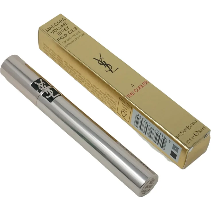 YVES SAINT LAURENT Mascara Volume Effet Faux Cils The Curler, langanhaltendes Volumen und Schwung, 6,6 ml