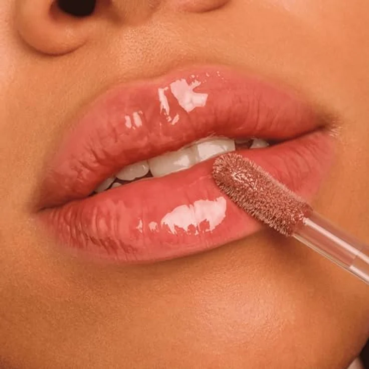 Catrice Filler Supreme Lip Gloss, Lip Plumper für mehr Volumen, 3.2 ml, Farbton 090 Say Less, Serve More – Bild 7