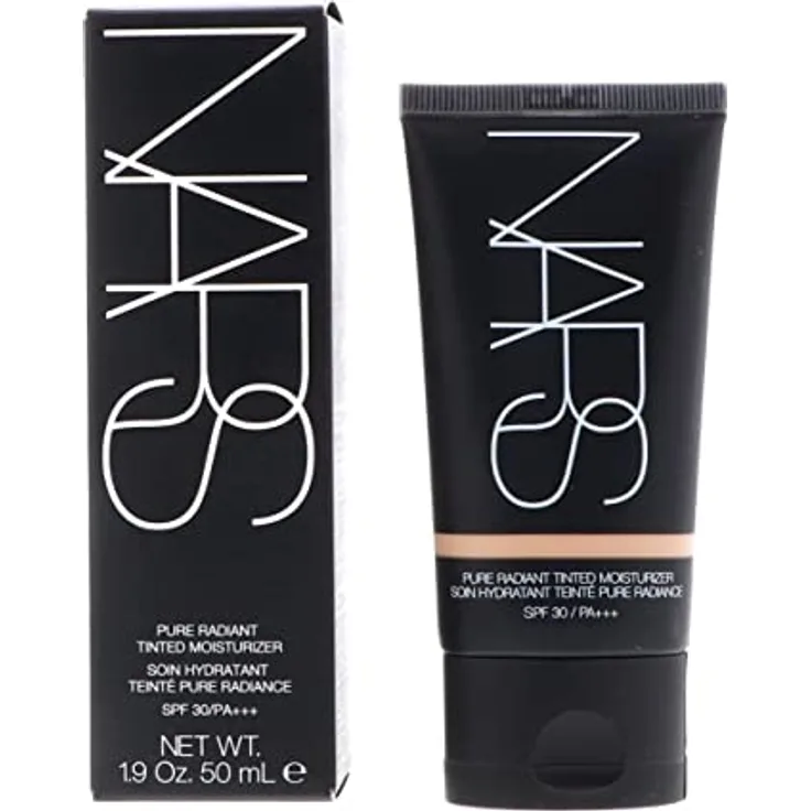 NARS Pure Radiant Tinted Moisturiser SPF 30 - St Moritz 50ml