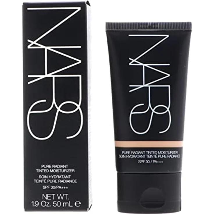 NARS Pure Radiant Tinted Moisturiser SPF 30 - St Moritz 50ml – Bild 1