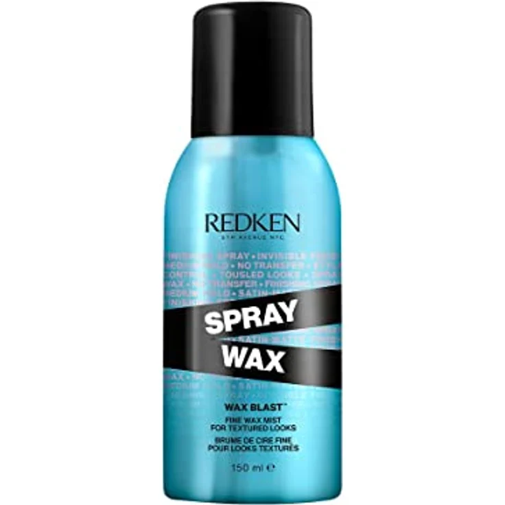 Redken Spray Wax 150 ml – Bild 2