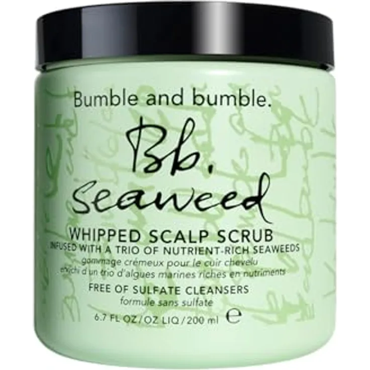 Bumble and bumble Bb.Seaweed Whipped Scalp Scrub 200 ml, Kopfhautpeeling