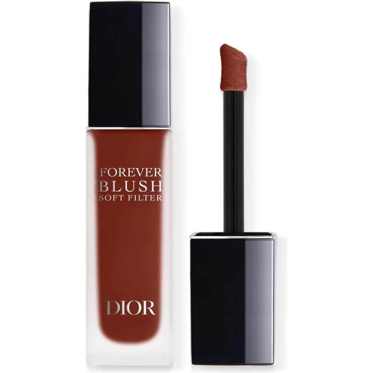 DIOR Dior Forever Blush Soft Filter, flüssiges Rouge Farbton 08 Oud, 11 ml
