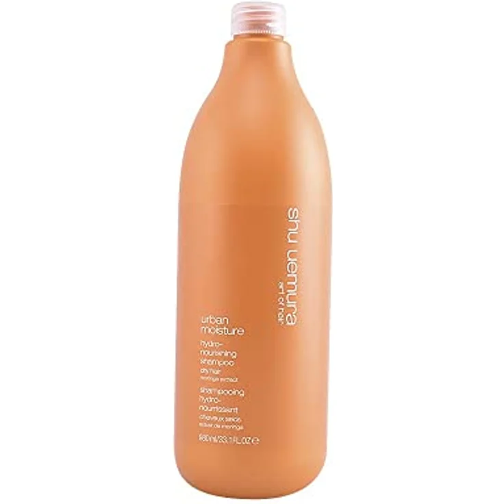 Shu Uemura Urban Moisture Shampoo 980 ml – Bild 2