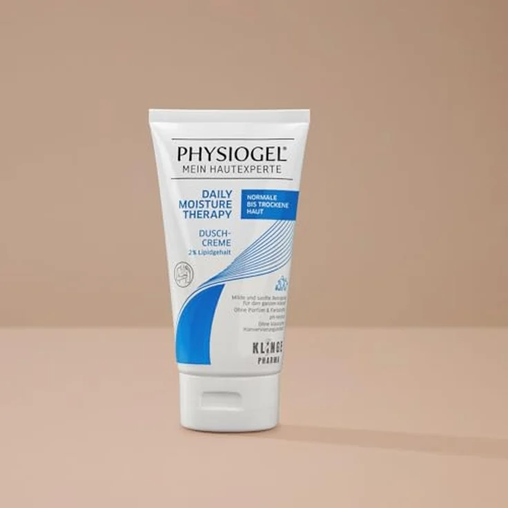 PHYSIOGEL Daily Moisture Therapy Dusch Creme 150 ml – Bild 2