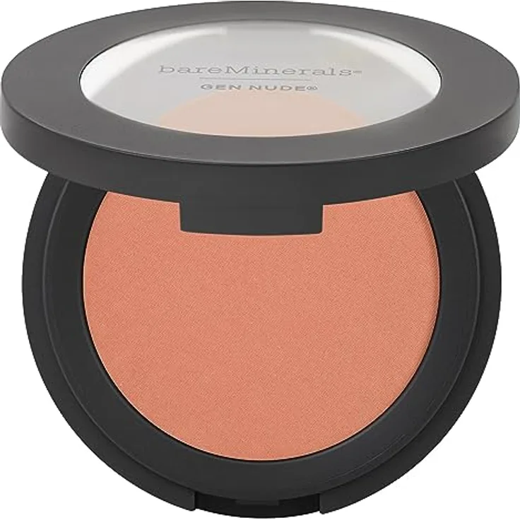 bareMinerals Gen Nude Powder Blush, Rouge für Damen mit rosigem Finish, 6 g