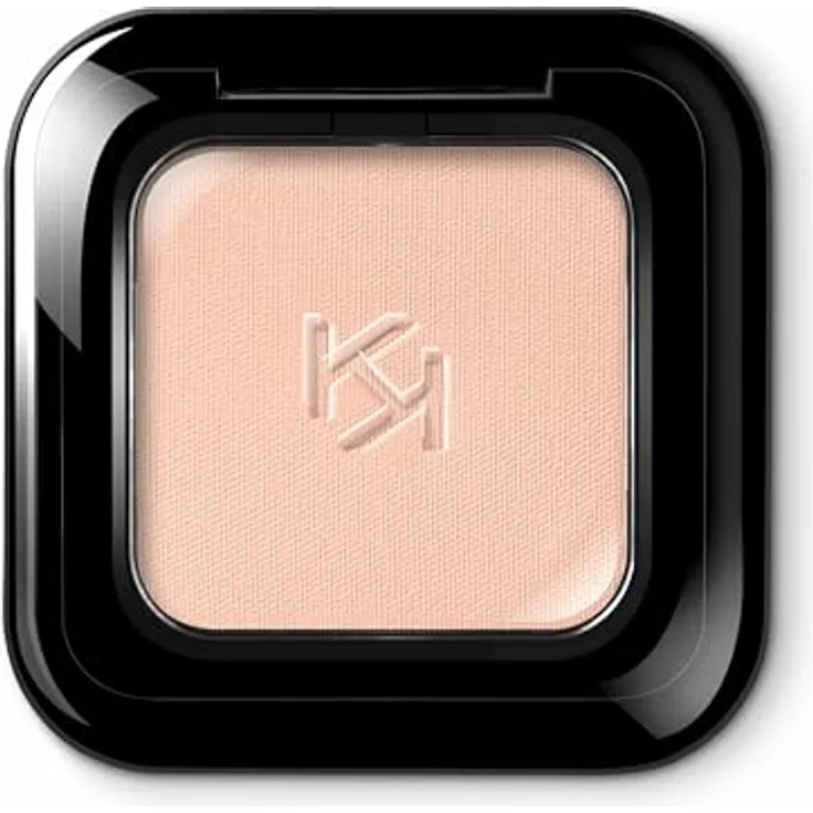 KIKO Milano High Pigment Lidschatten, Farbton 19 Matte Neutral Beige, 1.5 ml, intensive Pigmentierung, leicht verblendbar, langanhaltend