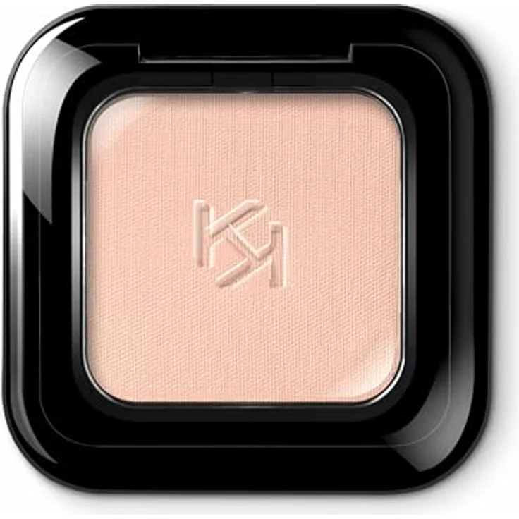 KIKO Milano High Pigment Lidschatten, Farbton 19 Matte Neutral Beige, 1.5 ml, intensive Pigmentierung, leicht verblendbar, langanhaltend – Bild 1