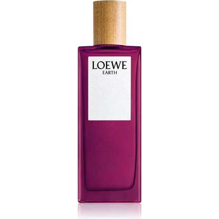 Loewe Earth EDP Unisex, 50 ml Eau de Parfum für Frauen und Männer, unkonventioneller Duft