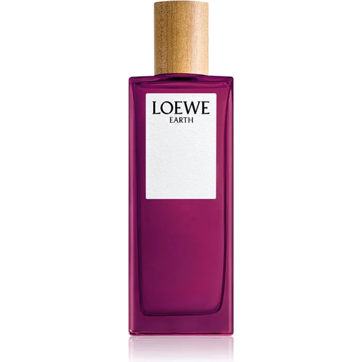 Loewe Earth EDP Unisex, 50 ml Eau de Parfum für Frauen und Männer, unkonventioneller Duft