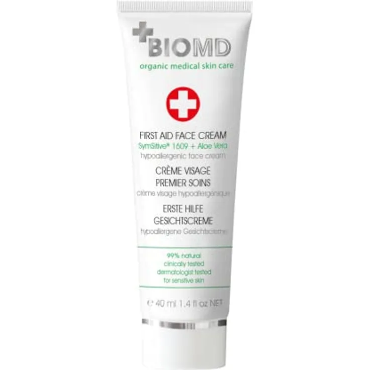 Biomed Erste Hilfe Creme 97%