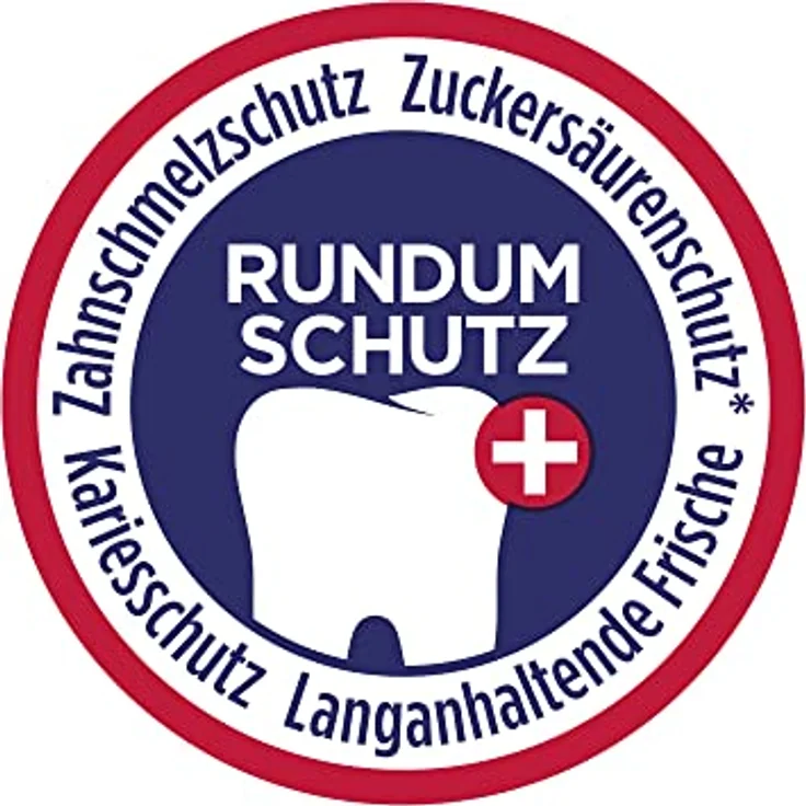 Signal für ein extra Frische-Gefühl Sport Gel Fresh mit Fluorid 12 x 75 ml  – Bild 5