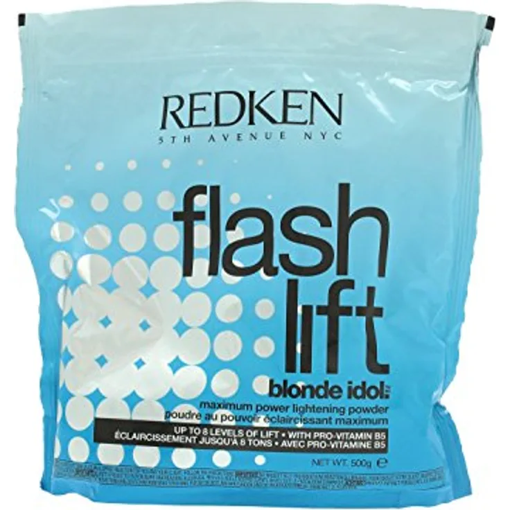 Redken Blondierung Flash Lift 500G , 500 G (1Er Pack)