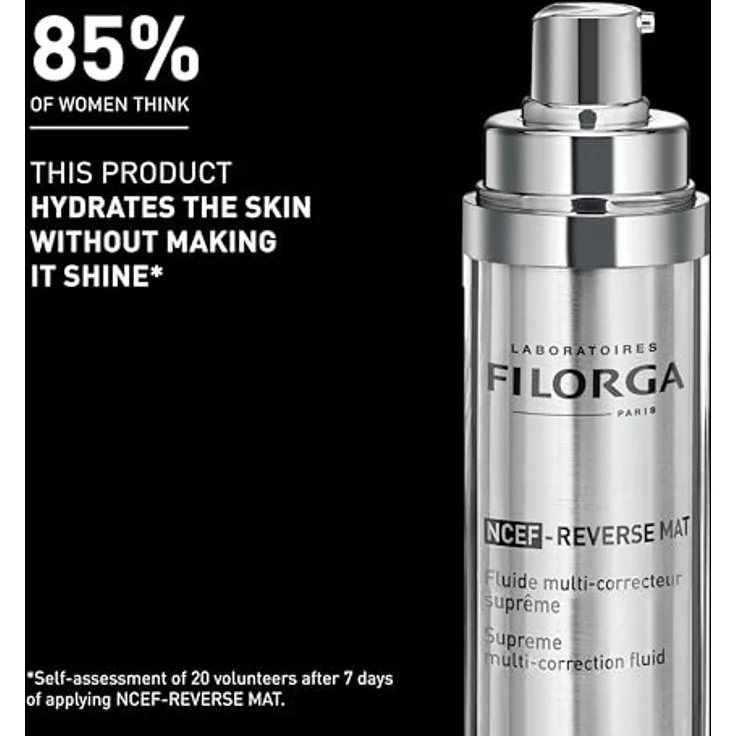 Filorga Nctf-Reverse Mat Fluid für maximale Regeneration 50 ml – Bild 5