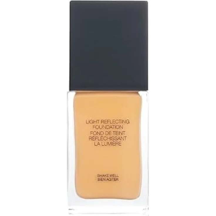 NARS Light Reflecting Foundation, aufhellendes Make-up für natürlicher Look, Farbton PUNJAB, 30 ml – Bild 3