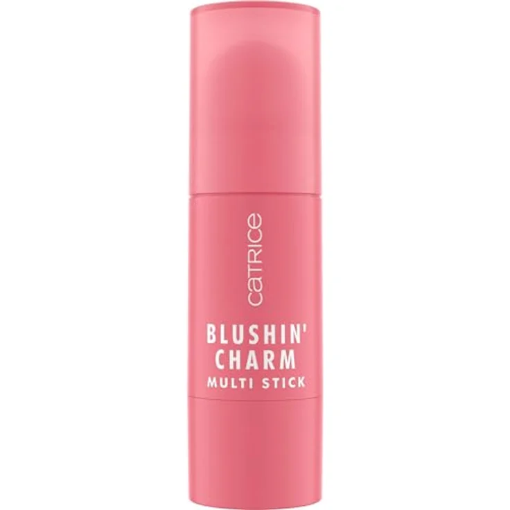 Catrice Blushin' Charm Multi Stick, Rouge, Nr. 010, Pink, Vegan, ohne Parabene, 5.5g – Bild 2