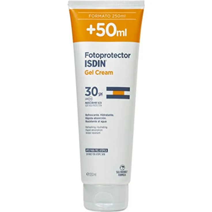 EXTREM gel crema fotoprotector SPF30 250 ml