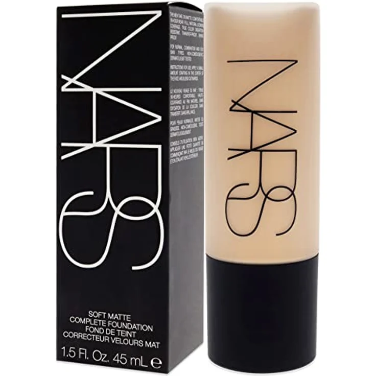 NARS Soft Matte Medium 3 Stromboli Foundation, 45 ml – Bild 4