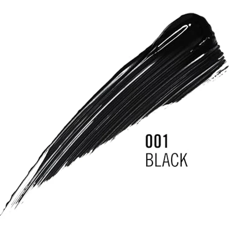 Rimmel Wonder'Bond, 001 Black, Mascara, Verlängerung, Mascara, Serum, tropft nicht, ohne Pakete, stärkt die Keratinstrukturen, 11 ml – Bild 2