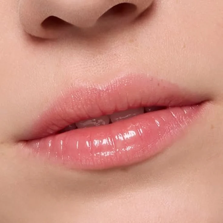 essence JUICY BOMB glossy butter balm, Lippenbalsam Nr. 04, Grün, glänzend, vegan, ohne Parabene, ohne Mikroplastik, 2.5g – Bild 5