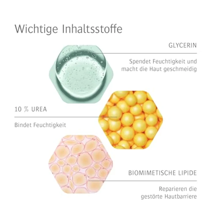Allpresan Fuß spezial Nr.3 Schaum-Creme mit beruhigendem Duft - Fußcreme für sehr trockene Haut - 125 ml – Bild 5