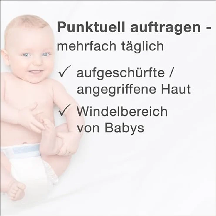 Bioturm Produkte Bioturm Produkte Zink Salbe Nr. 30 50ml Wundschutzcreme 50 ml – Bild 4