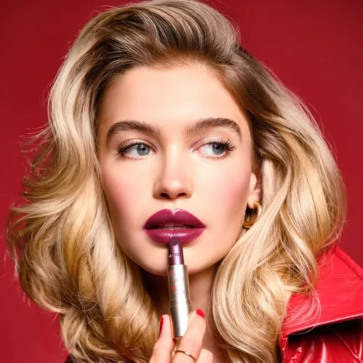 ARTDECO Perfect Color Lipstick, Sanft gleitender Lippenstift mit intensiver Farbe und feuchtigkeitsspendender Formel, 1 Stück – Bild 3