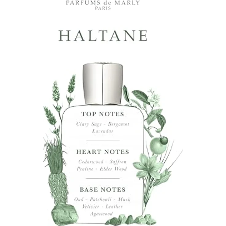 Parfums de Marly EDP Haltane Herrenparfüm 125 ml, Mehrfarbig - Parfüm für Herren der Marke Parfums de Marly – Bild 3