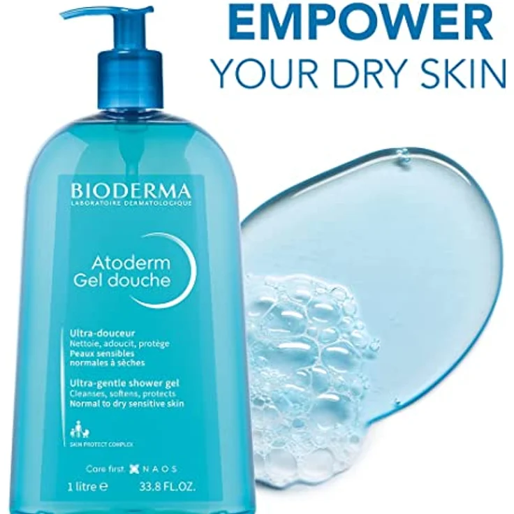 Bioderma Atoderm Duschgel 500 ml – Bild 5
