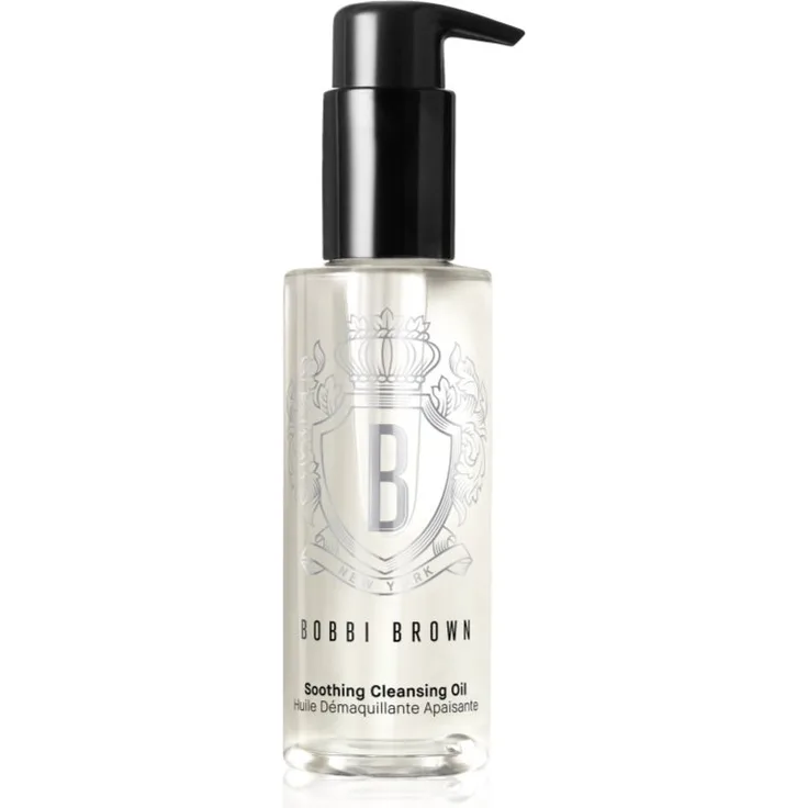 Bobbi Brown Soothing Cleansing Oil, Gesichtsreinigung für Damen, 100 ml, entfernt wasserfestes Make-up, alkoholfrei, feuchtigkeitsspendend
