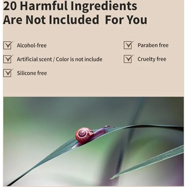 Benton Snail Bee High Content Lotion, Gesichtscreme mit zusätzlicher Feuchtigkeit, 120 ml für fettige und Mischhaut – Bild 5