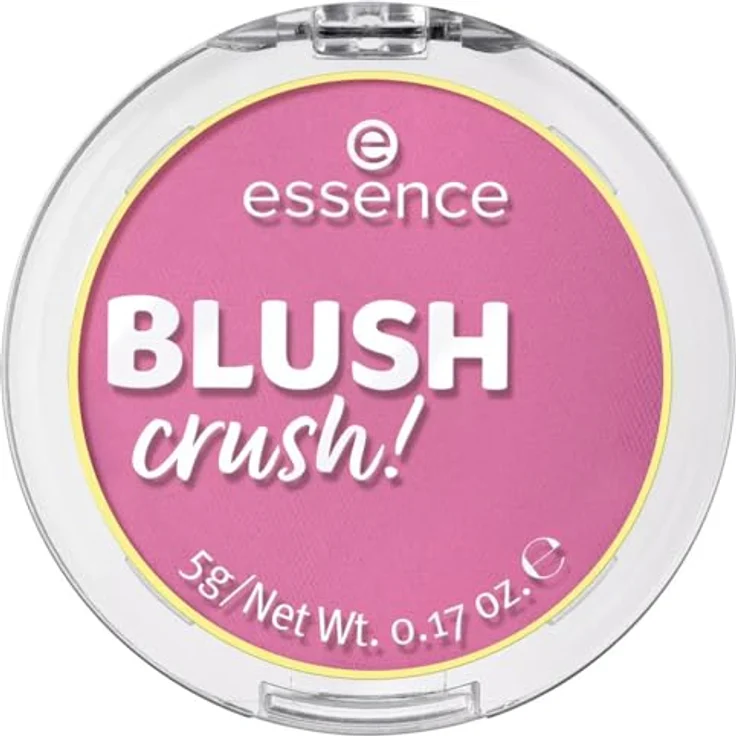 essence cosmetics Blush Crush! Nr. 60 Lovely Lilac 5 g Pulver - Mehrfarbig, kompakt und hochwertig – Bild 1