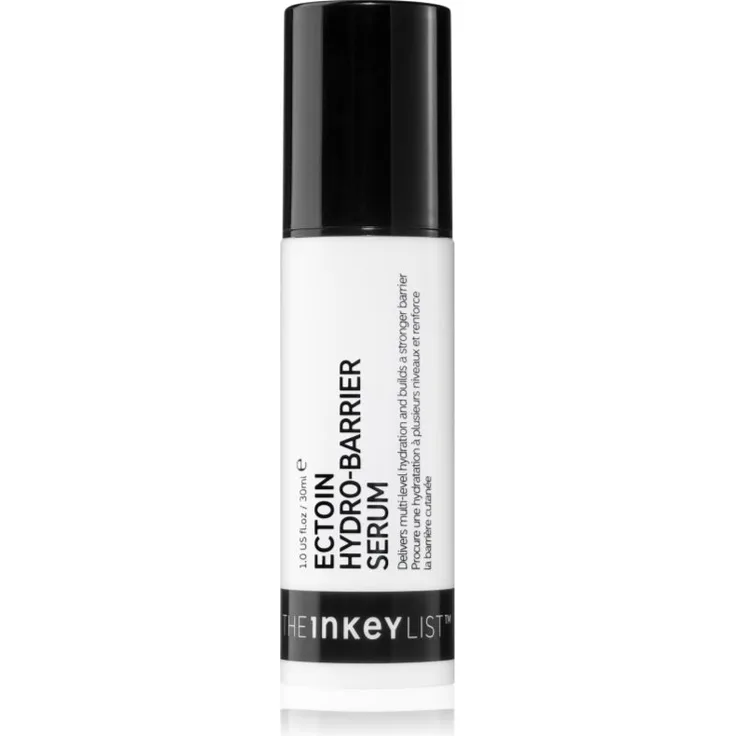 The Inkey List Ectoin Hydro-Barrier Serum, feuchtigkeitsspendendes Gesichtsserum mit Hyaluronsäure, 30 ml