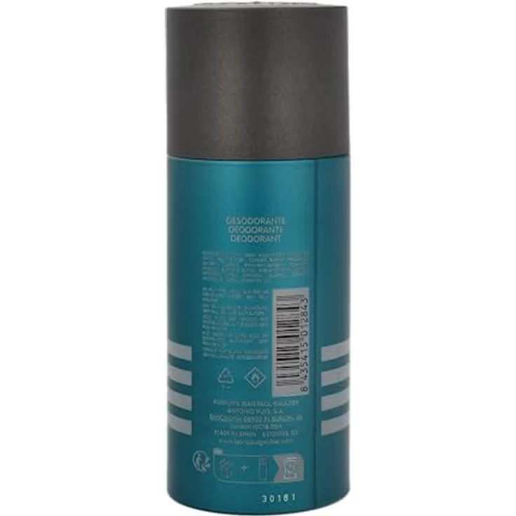 Jean Paul Gaultier Le Mâle Deodorant Vaporisateur Vaporisateur 150 ml – Bild 4