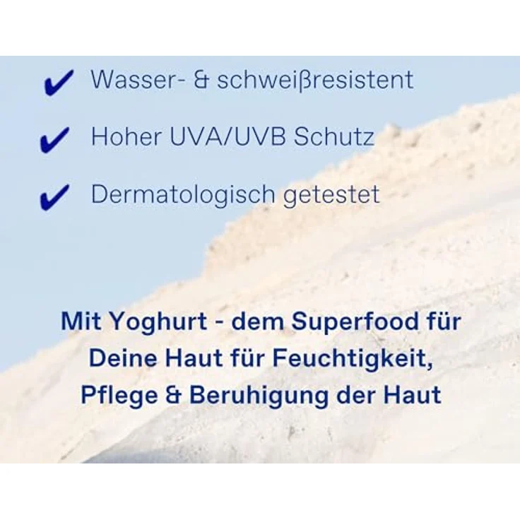 KORRES Yoghurt Sunscreen Spray Emulsion Body + Face SPF 50+, wasserresistent, 150 ml – Bild 4
