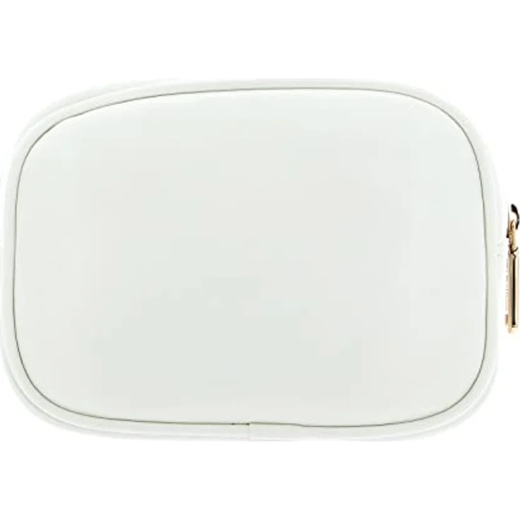 Valentino Soft Cosmetic Case 6RH Lemonade VALENTINO Weiß für Damen, Weiß, Talla única, Weiches Kosmetiketui – Bild 3