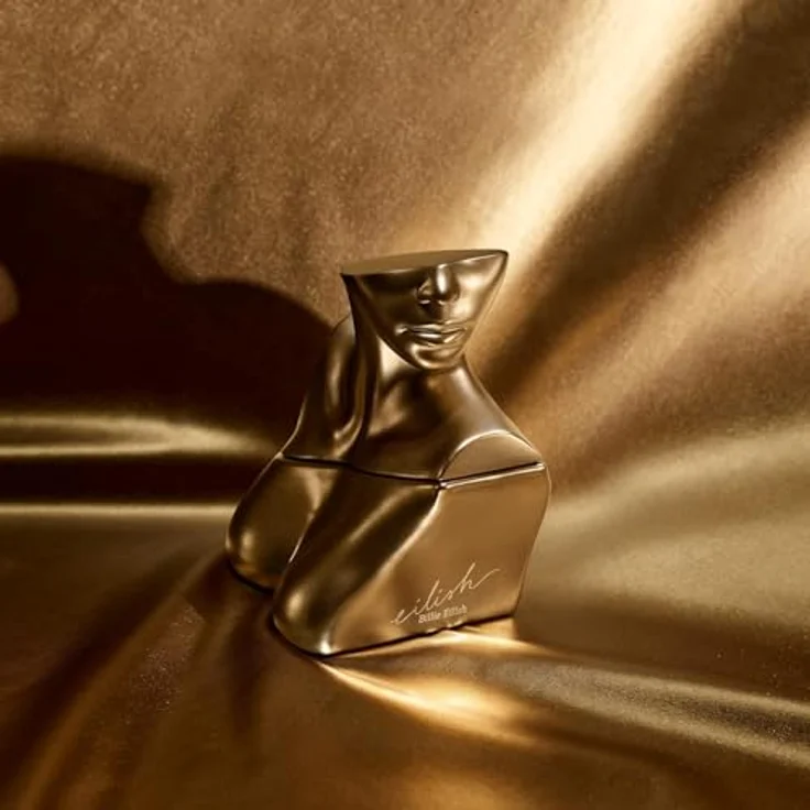 Billie Eilish Eilish Eau de Parfum, 100 ml, 1 Stück - Luxuriöser Damenduft, 100 ml – Bild 2