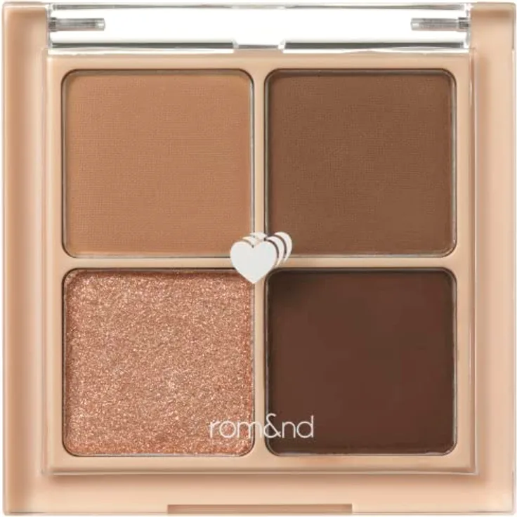 rom&nd Better Than Eyes Lidschatten 6.5g (03 DRY RAGRAS)