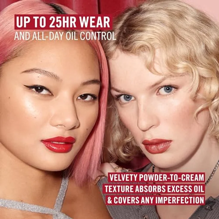 Rimmel London Lasting Finish Compact Base Pulver 001 Fair Porcelain 7 g - Matte Vollabdeckung mit SPF 20 Schutz – Bild 5