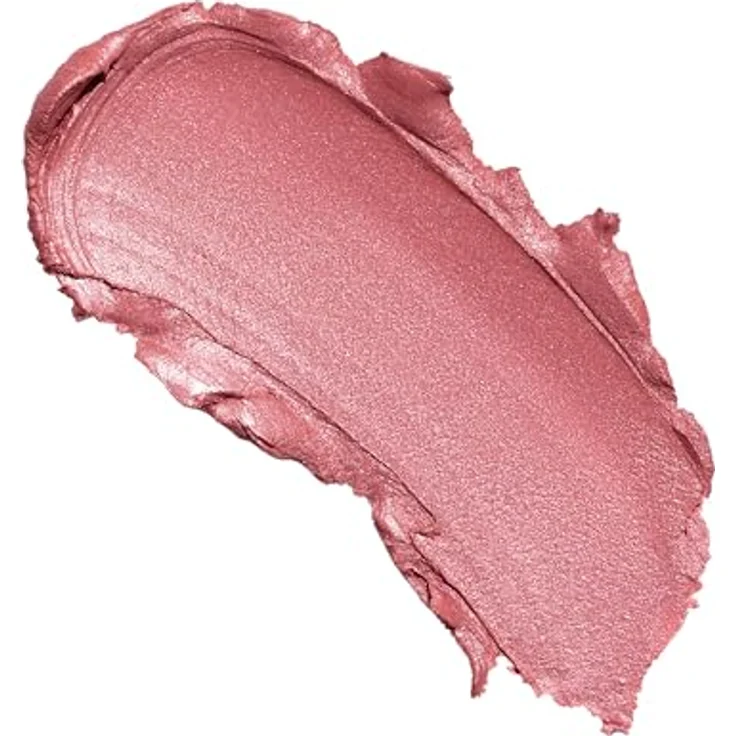 Wet n Wild MegaGlo Creme-Rouge Stift, Farbton Current Jam, 6 g, leichtes Rouge mit Glitzereffekt, vegan – Bild 3