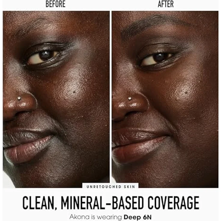 bareMinerals Original Liquid Concealer, 6 ml, kaschierender Flüssig-Concealer für Damen – Bild 2